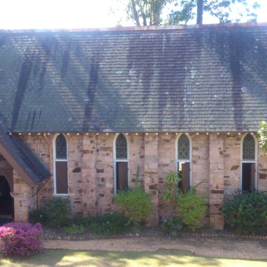 Old Bishopsbourne Chapel