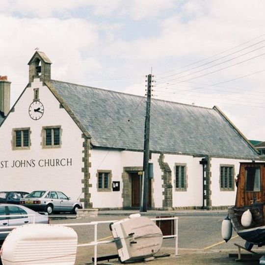 St John's Church, West Bay