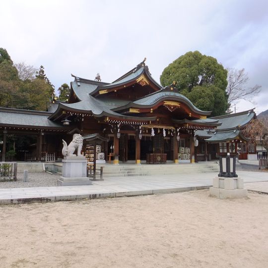 Hayatani Shrine
