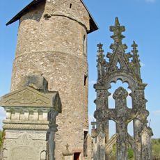 Chapelle de La Tour du Cimetière de Farschviller
