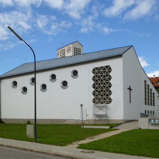 Allerheiligster Welterlöser