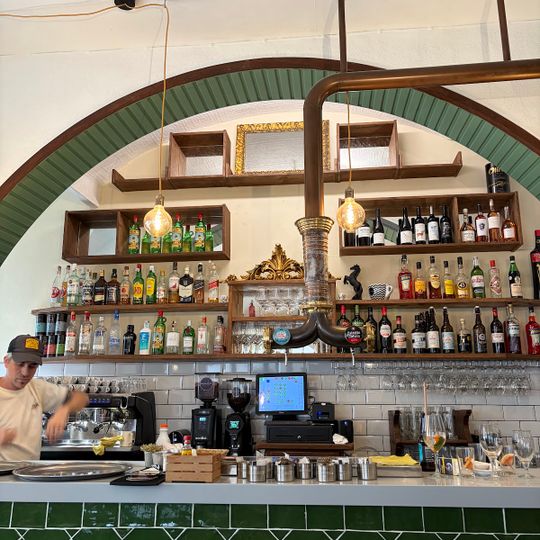 CURDA cafe & cantina