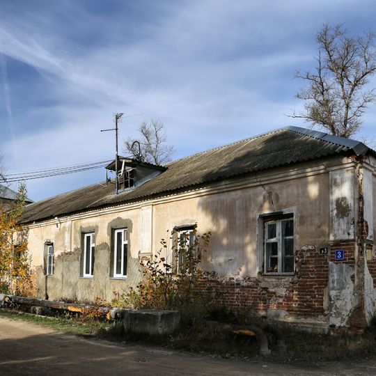 Конный двор