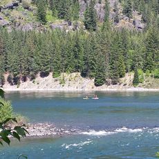 Grohman Narrows Provincial Park