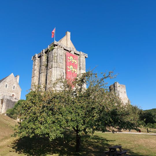 Camping Municipal** de Saint-Sauveur-Le-Vicomte