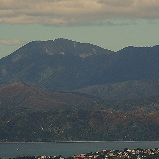 Remutaka Range