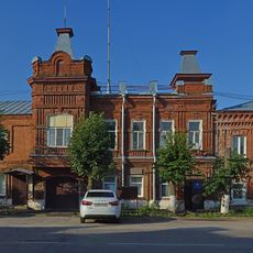 Дом Носкова (Гороховец)