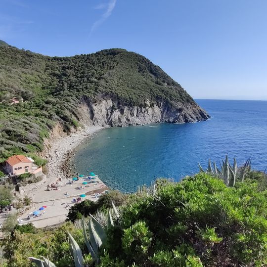 Spiaggia di Patresi
