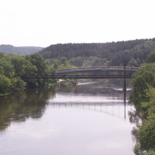 Букчайский мост