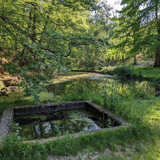 Fountain of the Coudre