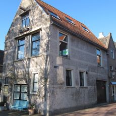 Veerstraat 1A, Schoonhoven
