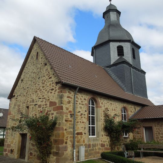 Evangelische Kirche Trockenerfurth