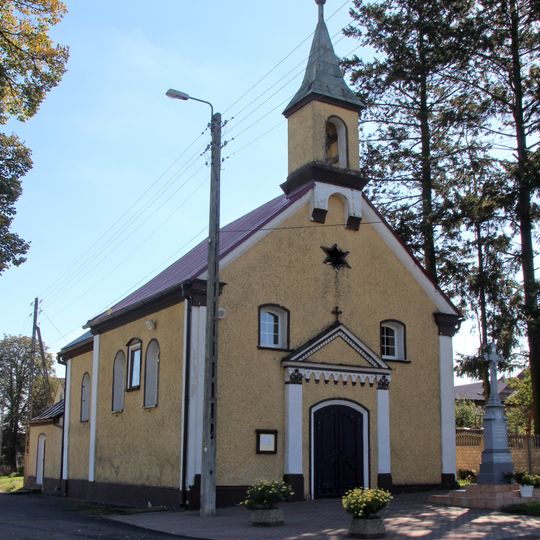 Kaplica św. Anny w Kozłówkach
