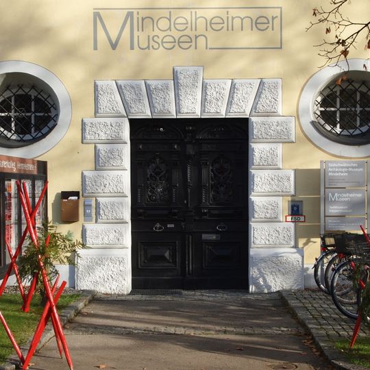 Textilmuseum Mindelheim