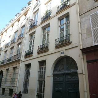11 rue Mazarine, Paris