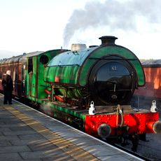 Nottingham Transport Heritage Centre