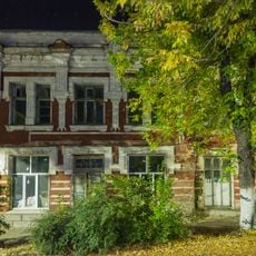 Магазин со складом (Мичуринск)