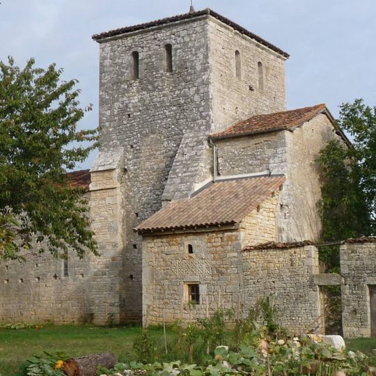 Église Saint-Martin de Ventouse