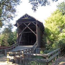 Felton Covered Bridge County Park
