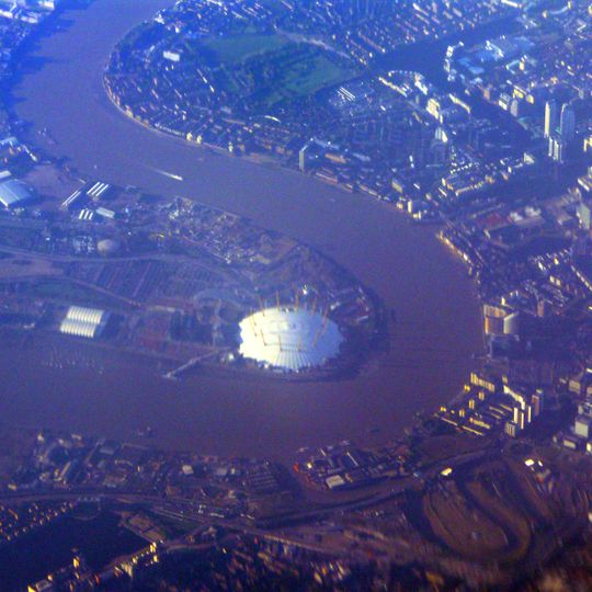 Greenwich Peninsula