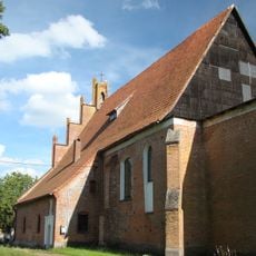 Saint Catherine of Alexandria church in Henrykowo