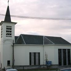 Église de la Sainte-Vierge-Marie