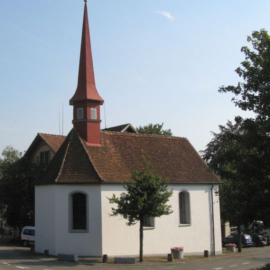 Dorfkapelle Anglikon