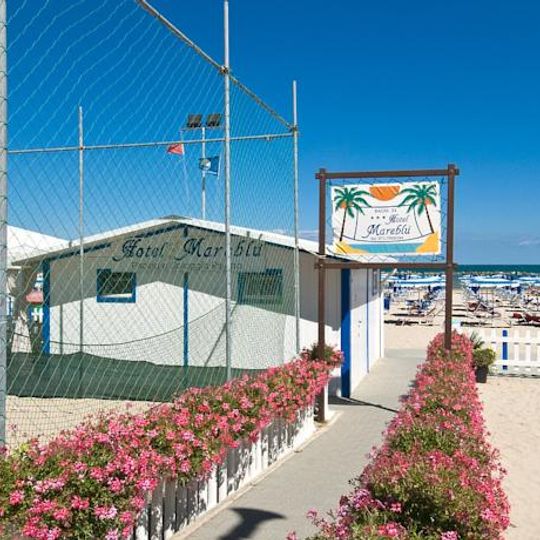 Bagni 31 Hotel Mareblu