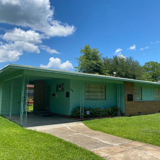 Medgar and Myrlie Evers Home National Monument