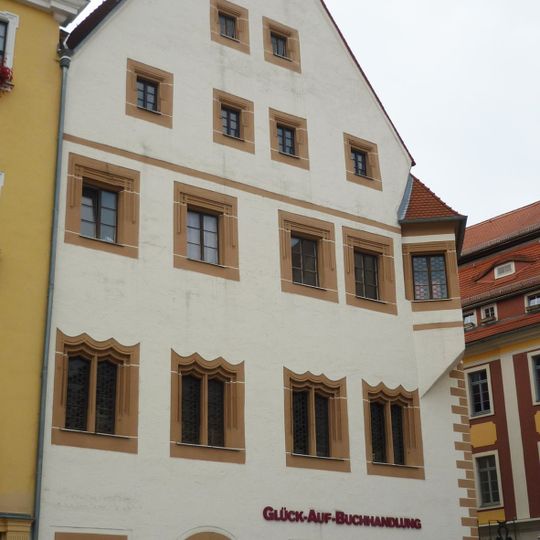 Wohnhaus Korngasse 1