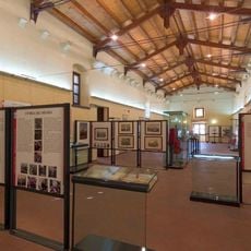 Museo risorgimentale garibaldino Giacomo Giustolisi
