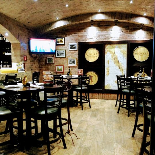Italianni's