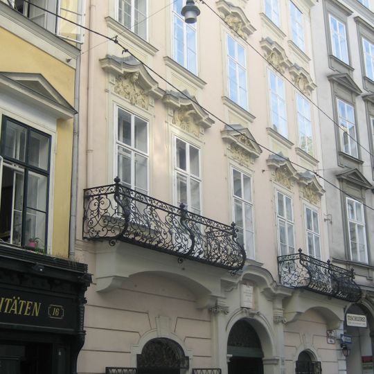 Sogen. Abisisches Haus