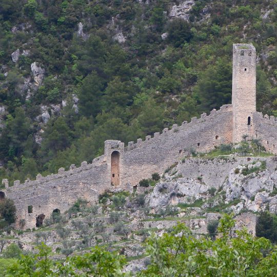 Rocca di Precetto