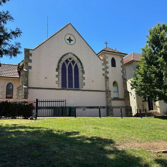 St Canice's Catholic Church