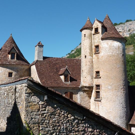 Château de Limargue