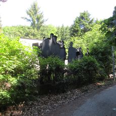 Sochařský ateliér Vladimíra a Věry Janouškových