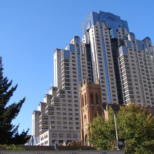 San Francisco Marriott Marquis