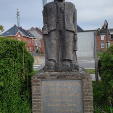 Brakelse mijnwerkers