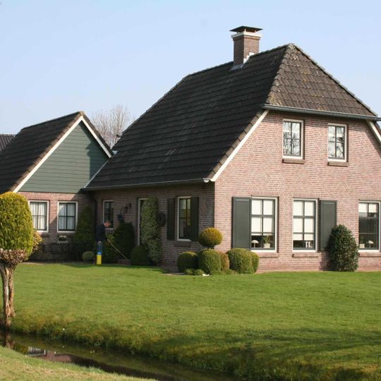 Bartus Warnersweg 5, Giethoorn