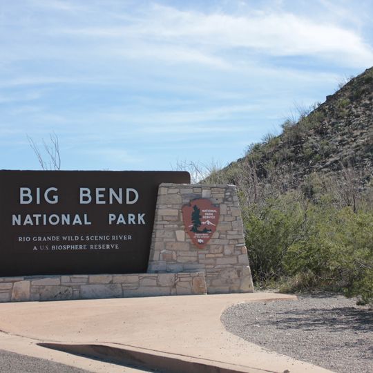 Maverick Entrance Sign