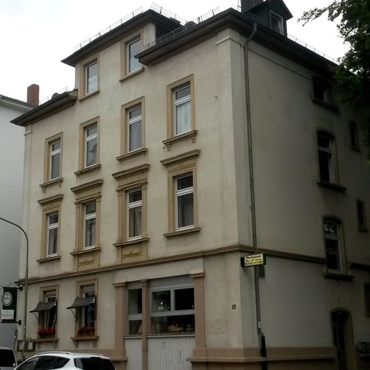 Haus Ludwigstraße 36