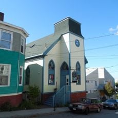 Mayo Street Arts