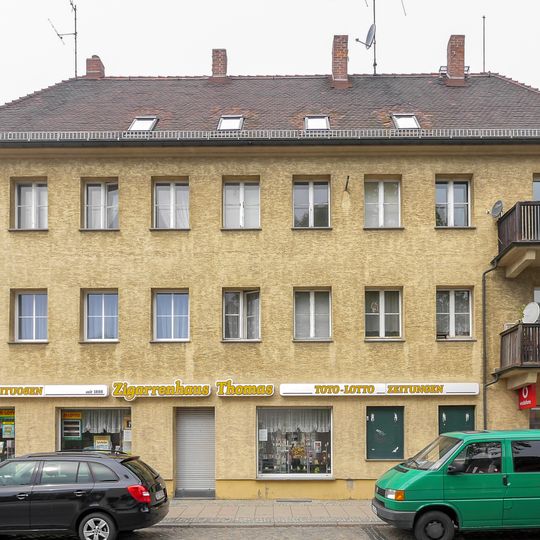 Coswig Hauptstraße 5