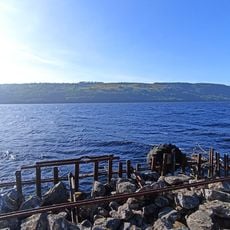 Inverfarigaig Pier