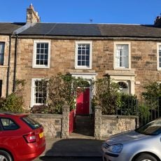 Edinburgh, 10 Pittville Street