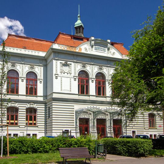 Národní dům na Smíchově