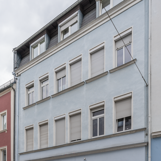 Wohn- und Geschäftshaus Karolinenstraße 33 in Hof