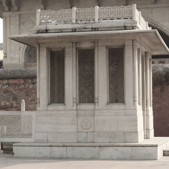Mazar of Mirza Ghalib