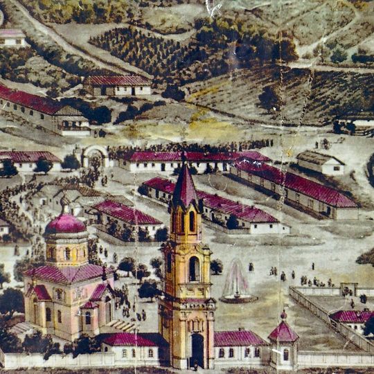 Mamay-Majarian monastery